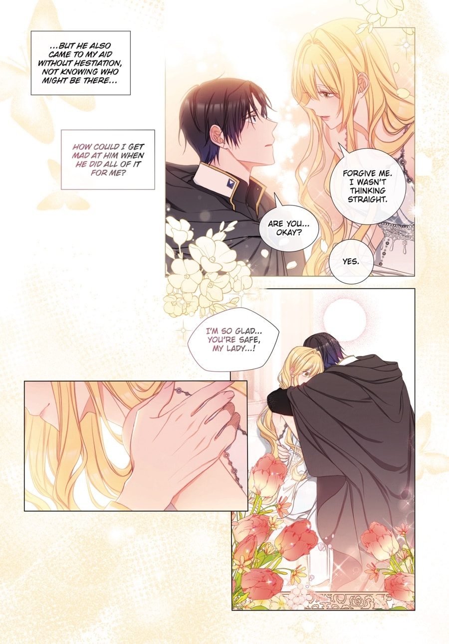 The Villainess Turns the Hourglass Chapter 4 page 279 - 