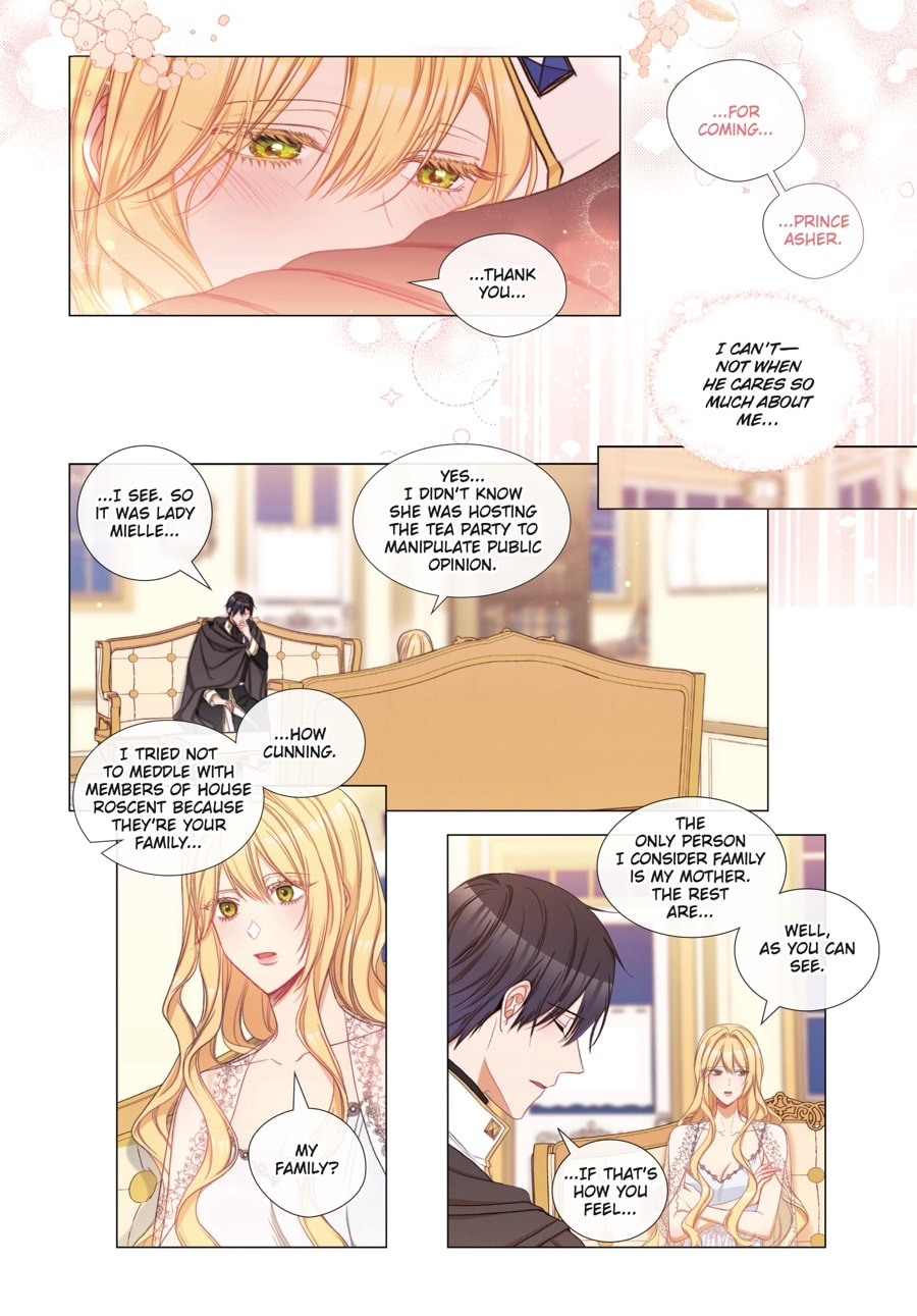 The Villainess Turns the Hourglass Chapter 4 page 280 - 