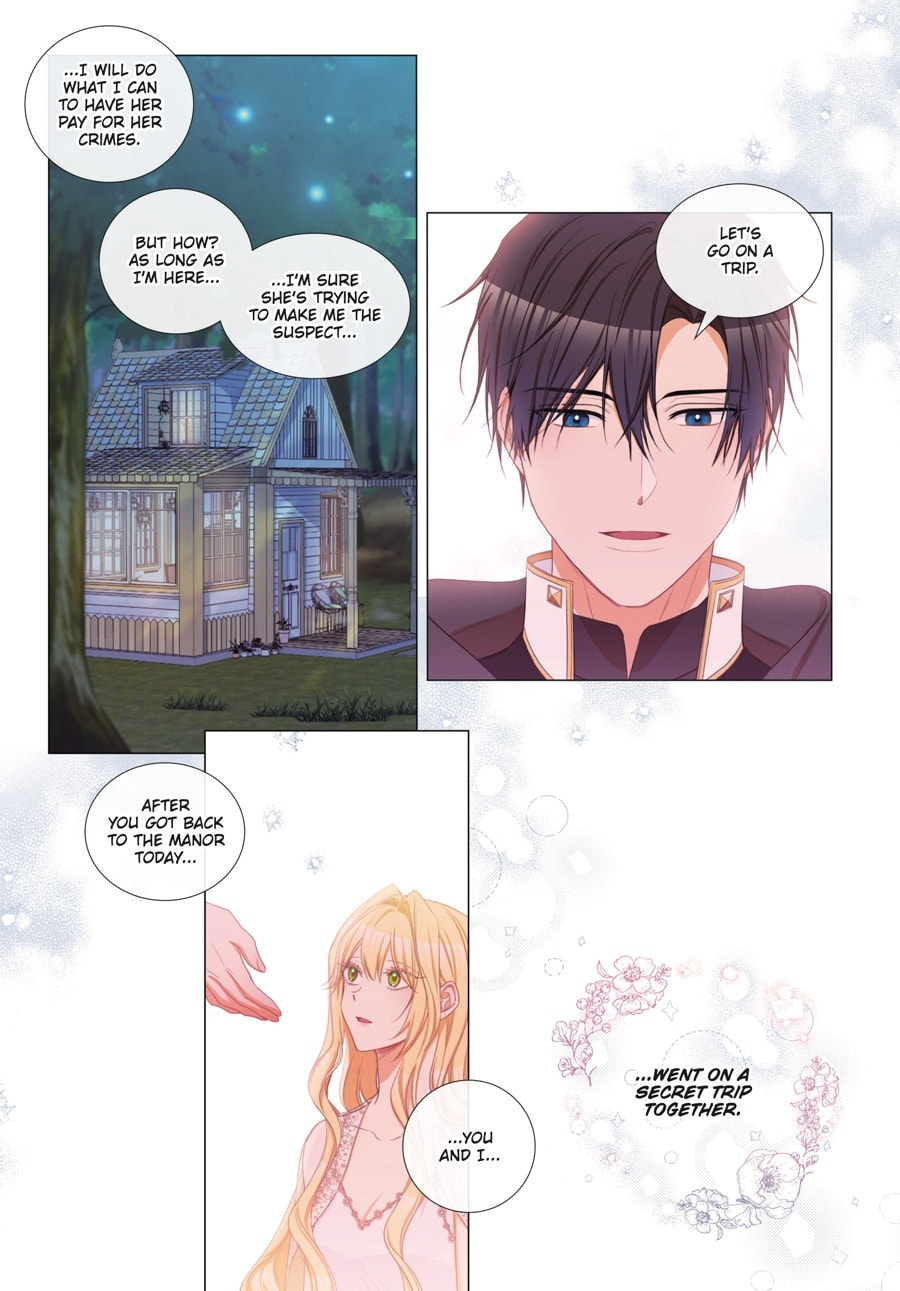 The Villainess Turns the Hourglass Chapter 4 page 281 - 