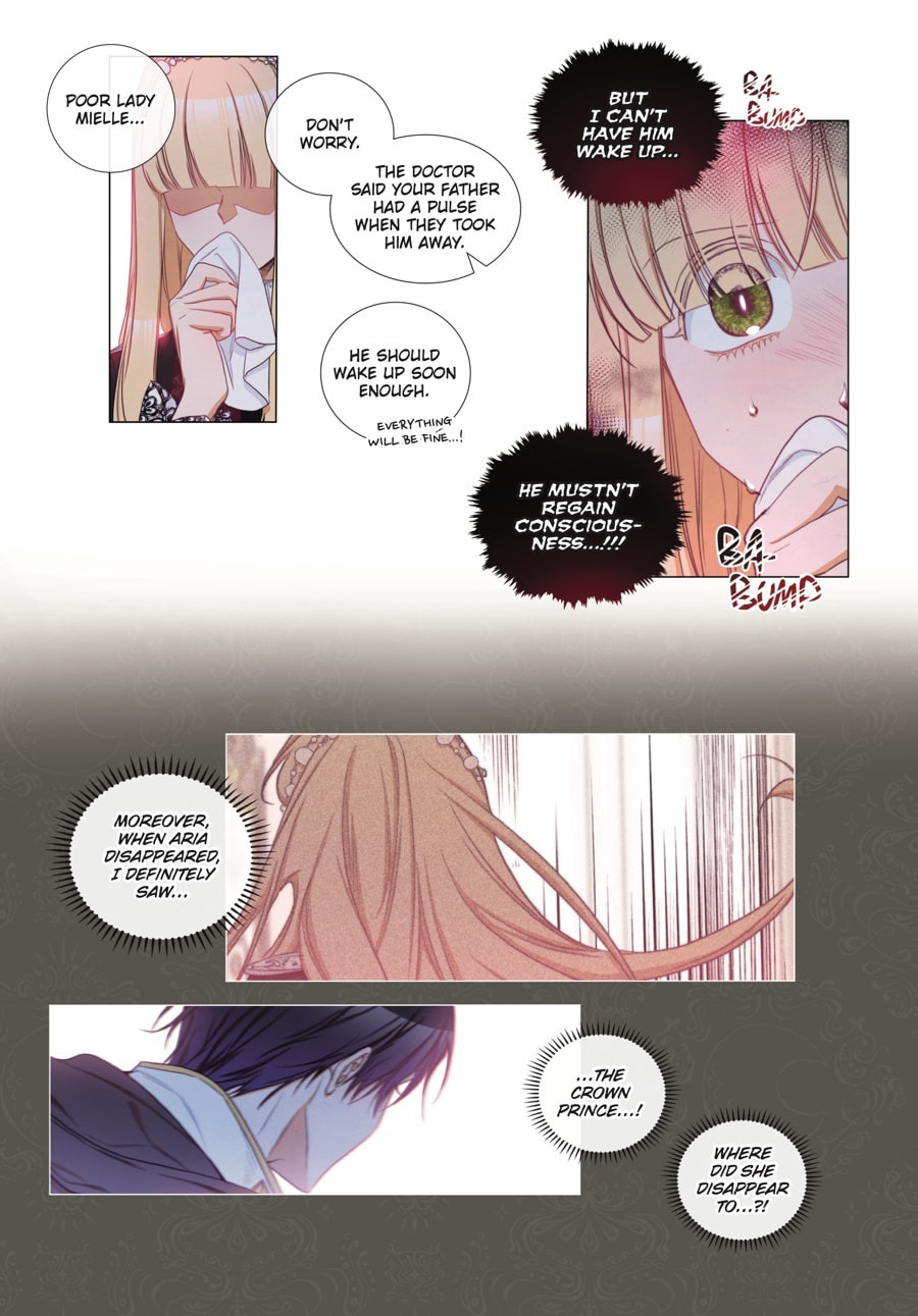 The Villainess Turns the Hourglass Chapter 4 page 283 - 