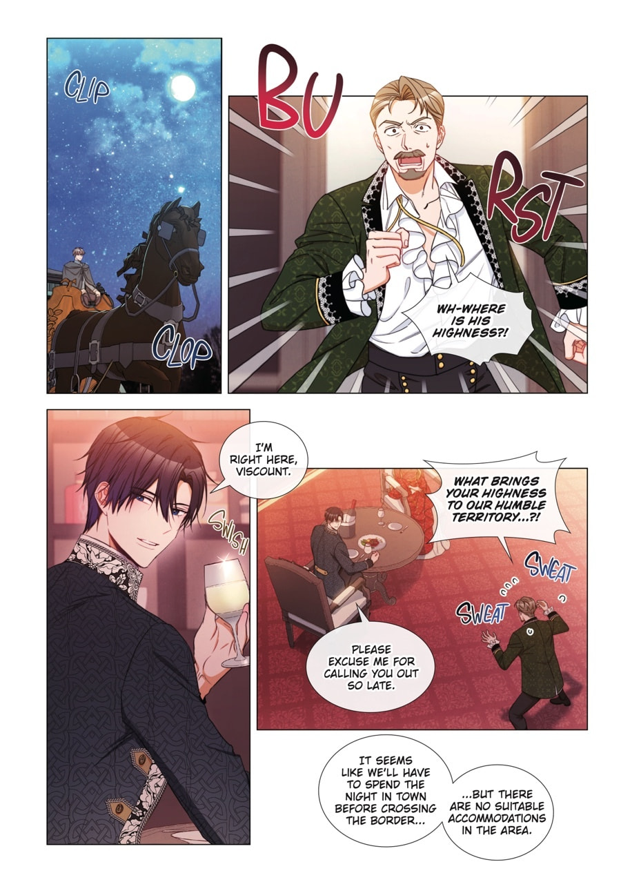 The Villainess Turns the Hourglass Chapter 4 page 284 - 