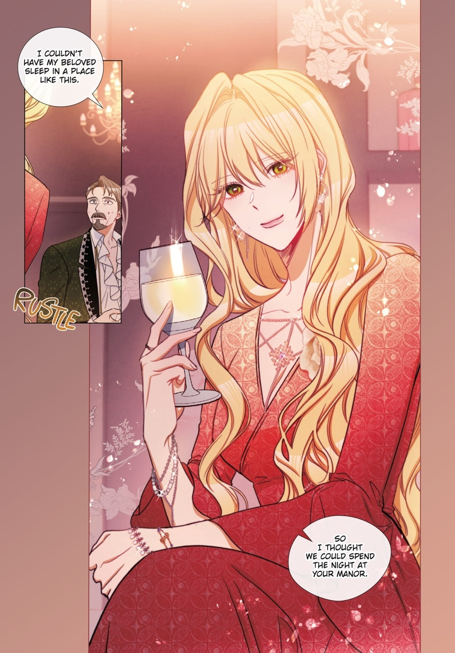 The Villainess Turns the Hourglass Chapter 4 page 285 - 