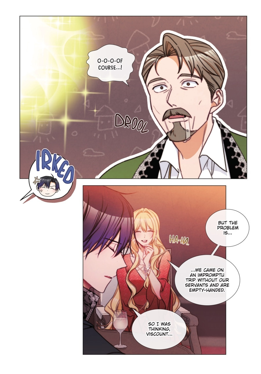 The Villainess Turns the Hourglass Chapter 4 page 286 - 