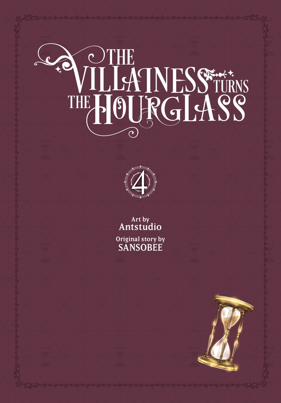 The Villainess Turns the Hourglass Chapter 4 page 4 - 