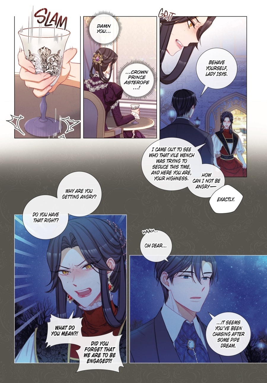 The Villainess Turns the Hourglass Chapter 4 page 33 - 
