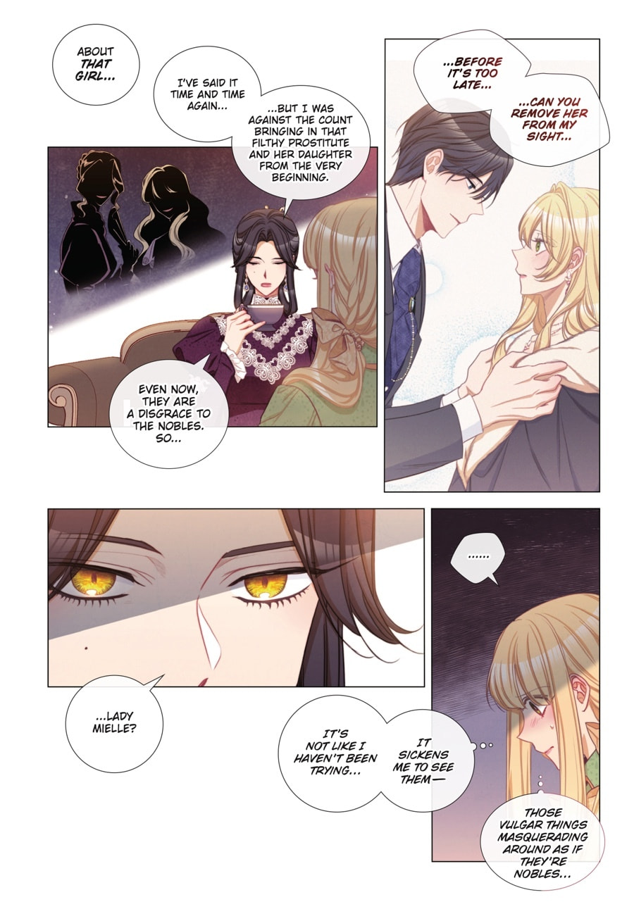 The Villainess Turns the Hourglass Chapter 4 page 38 - 