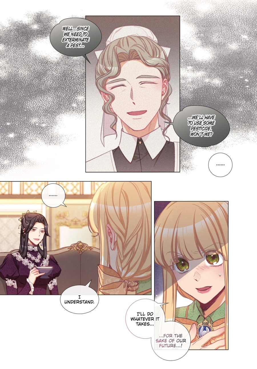 The Villainess Turns the Hourglass Chapter 4 page 39 - 