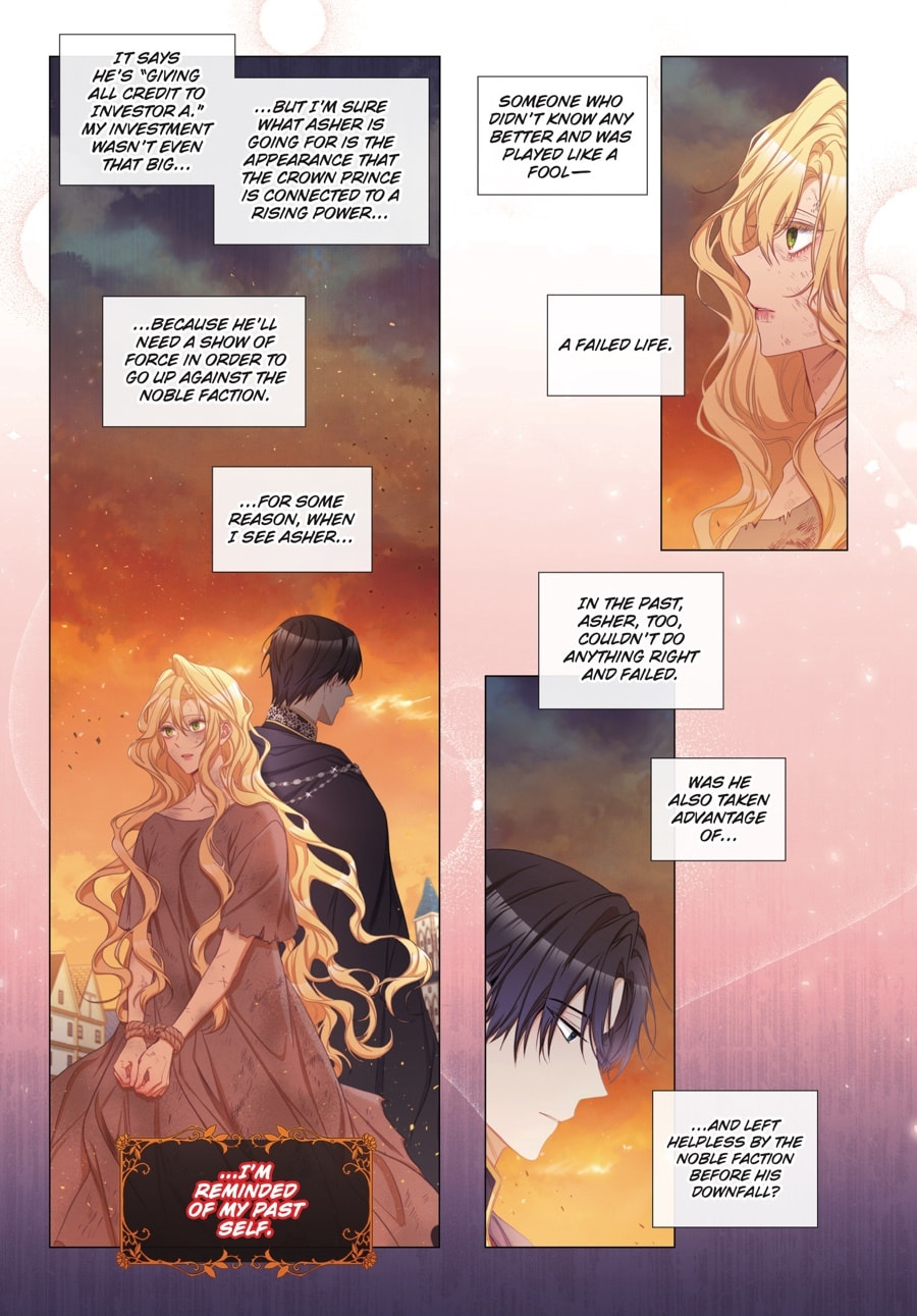 The Villainess Turns the Hourglass Chapter 4 page 43 - 