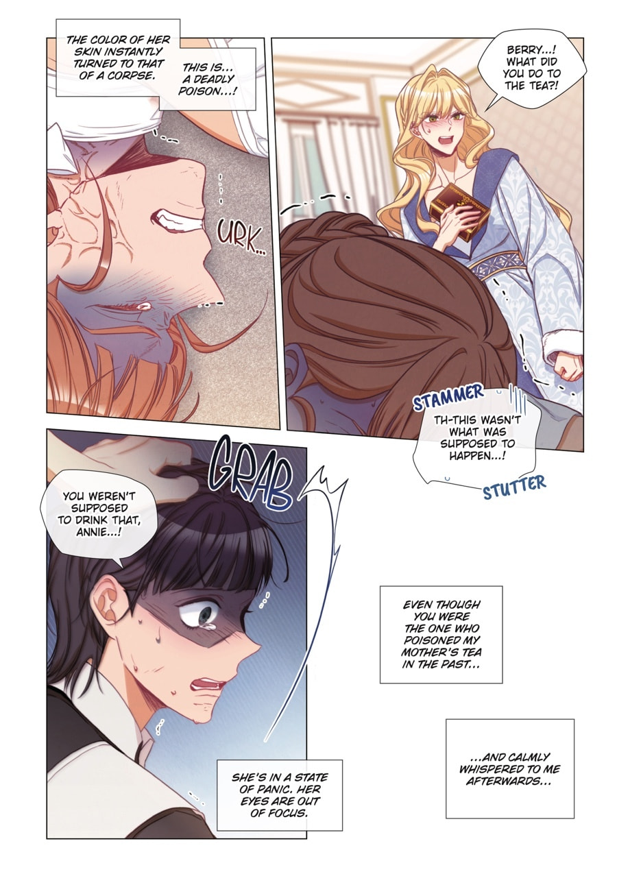 The Villainess Turns the Hourglass Chapter 4 page 48 - 