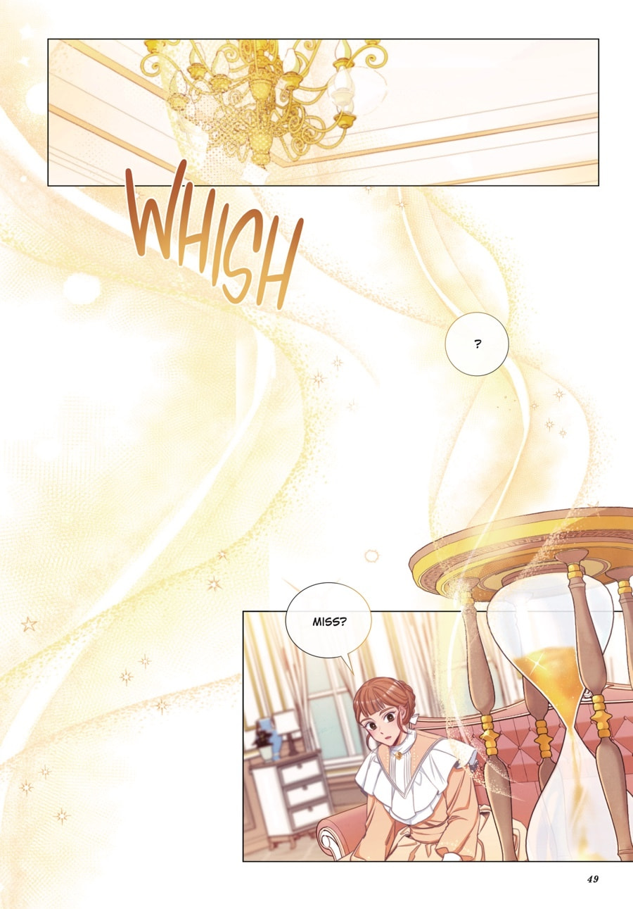 The Villainess Turns the Hourglass Chapter 4 page 50 - 
