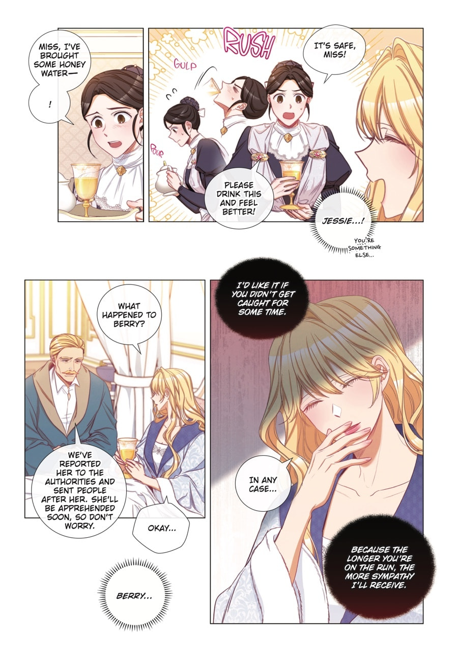 The Villainess Turns the Hourglass Chapter 4 page 57 - 