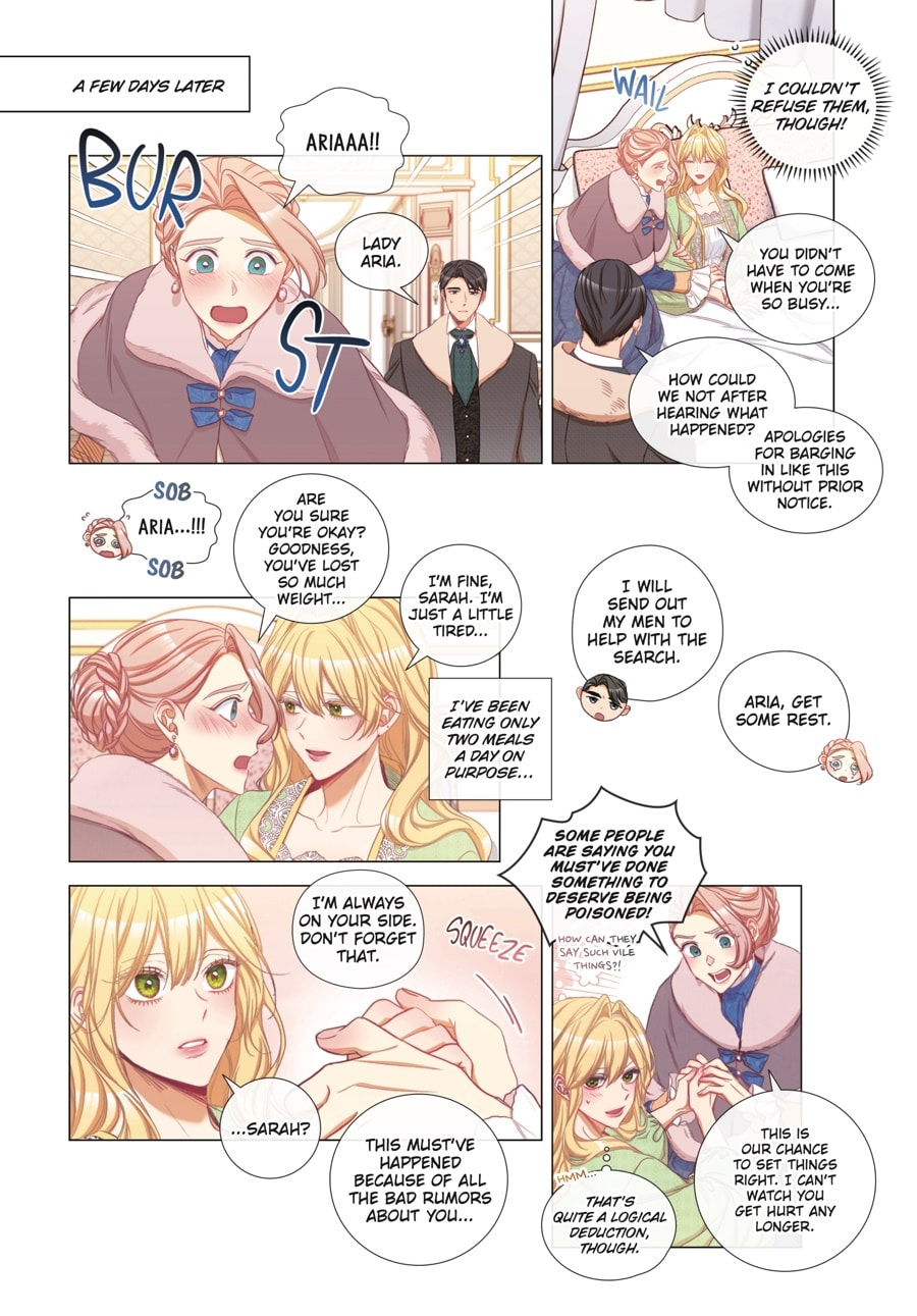 The Villainess Turns the Hourglass Chapter 4 page 60 - 