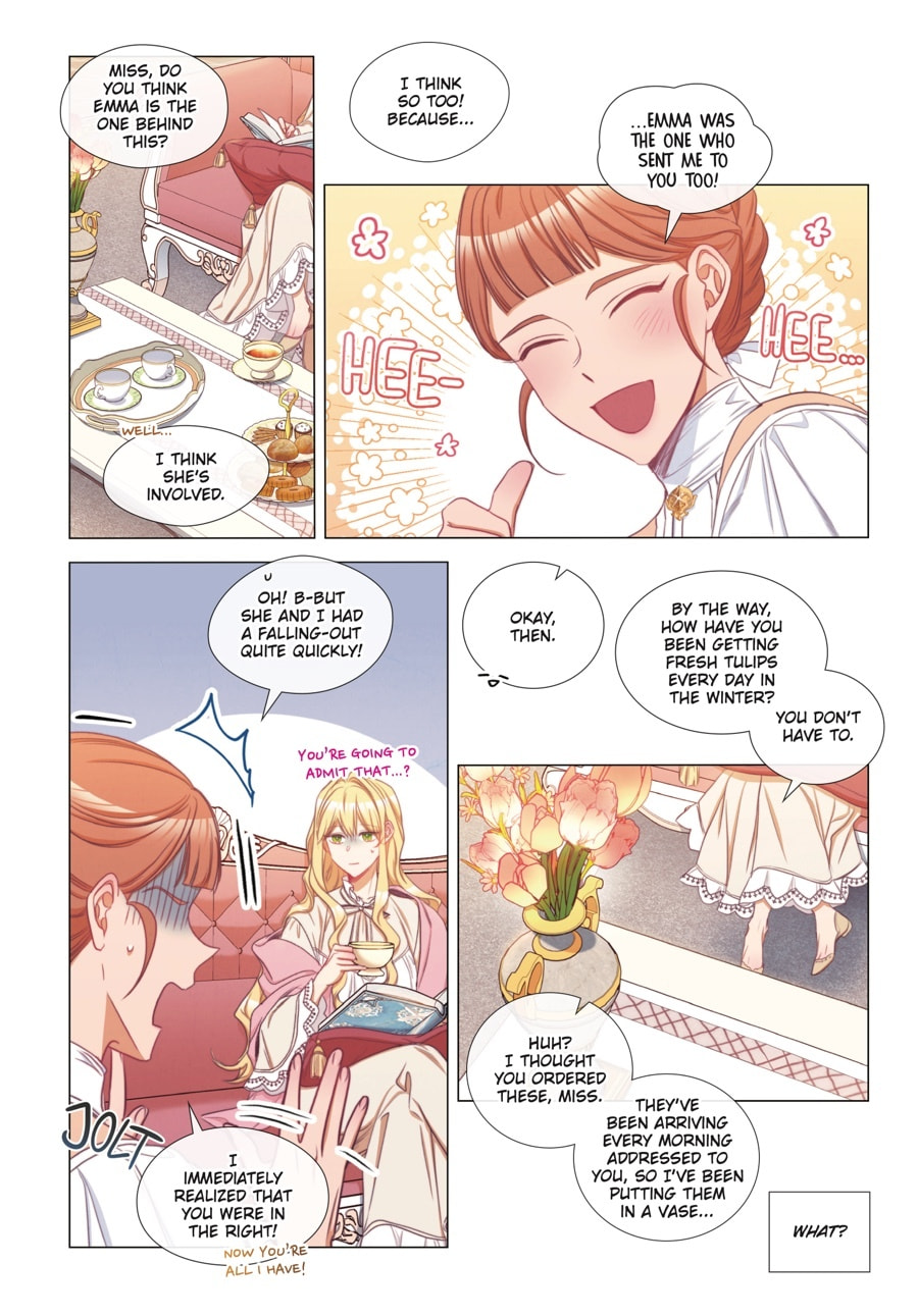 The Villainess Turns the Hourglass Chapter 4 page 66 - 