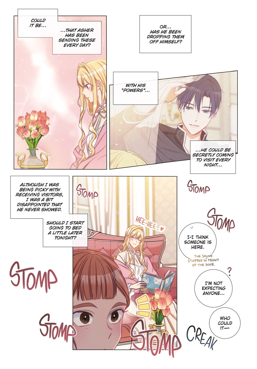 The Villainess Turns the Hourglass Chapter 4 page 67 - 