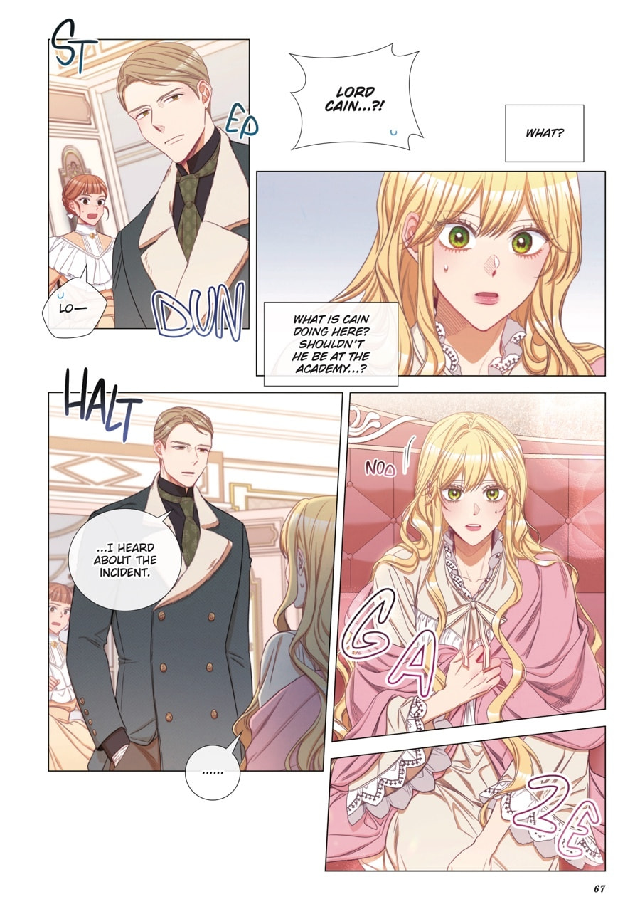 The Villainess Turns the Hourglass Chapter 4 page 68 - 