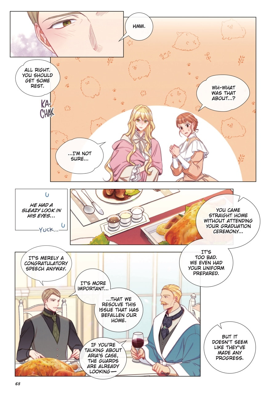 The Villainess Turns the Hourglass Chapter 4 page 69 - 