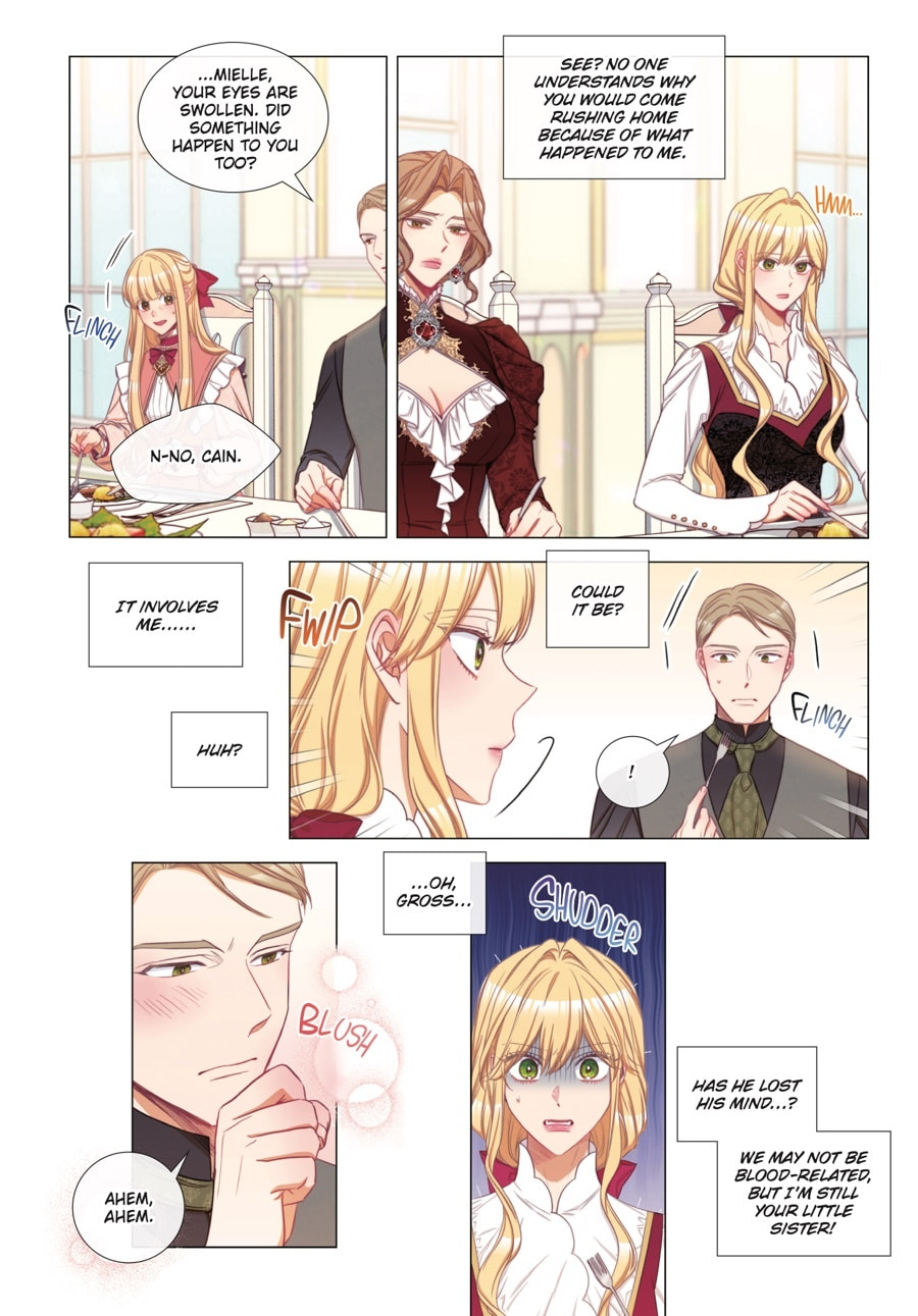 The Villainess Turns the Hourglass Chapter 4 page 70 - 