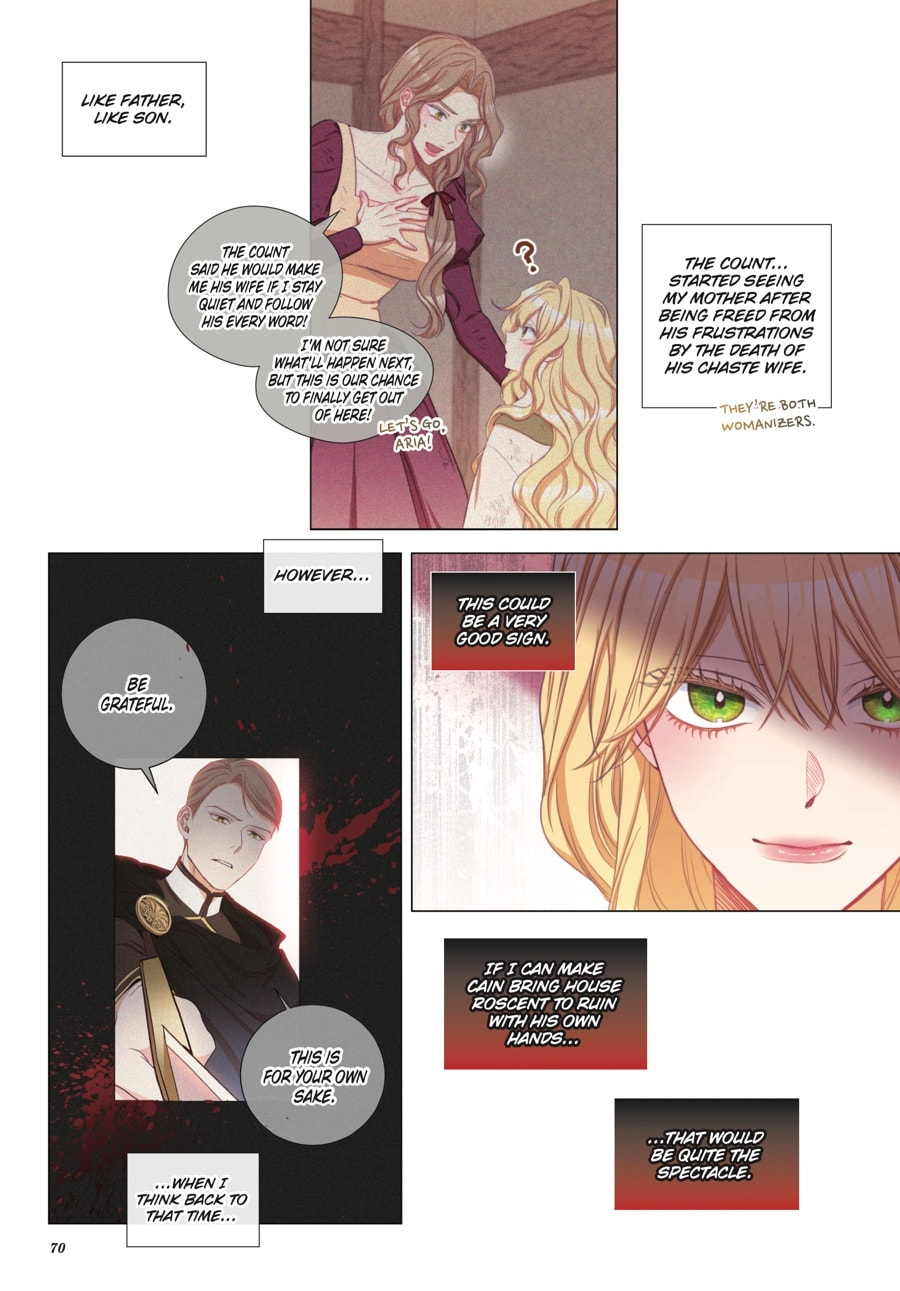 The Villainess Turns the Hourglass Chapter 4 page 71 - 