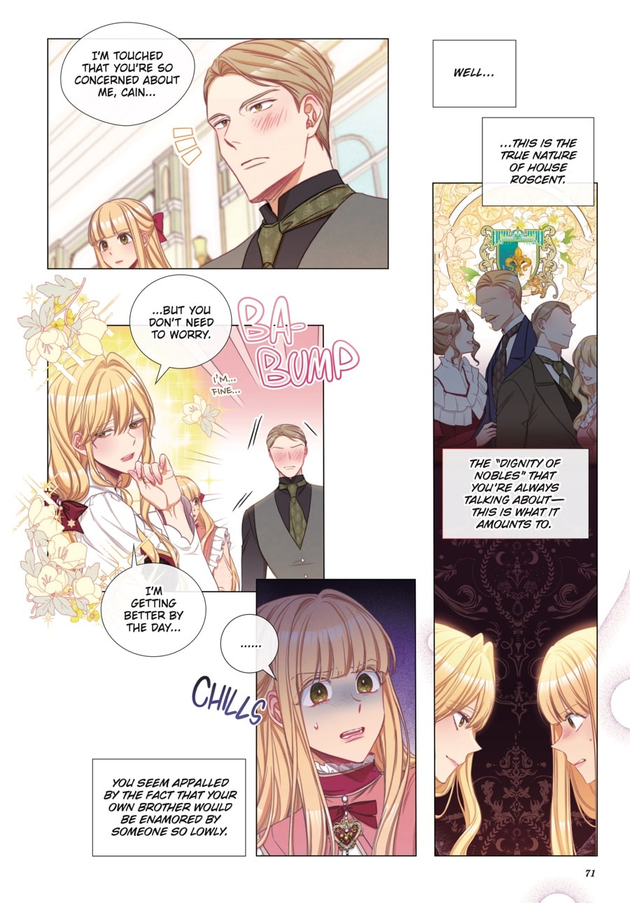 The Villainess Turns the Hourglass Chapter 4 page 72 - 