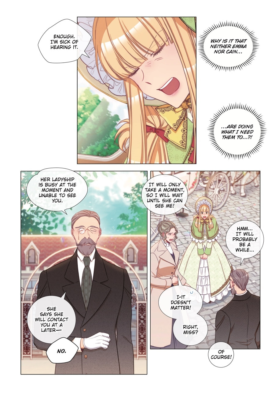 The Villainess Turns the Hourglass Chapter 4 page 74 - 
