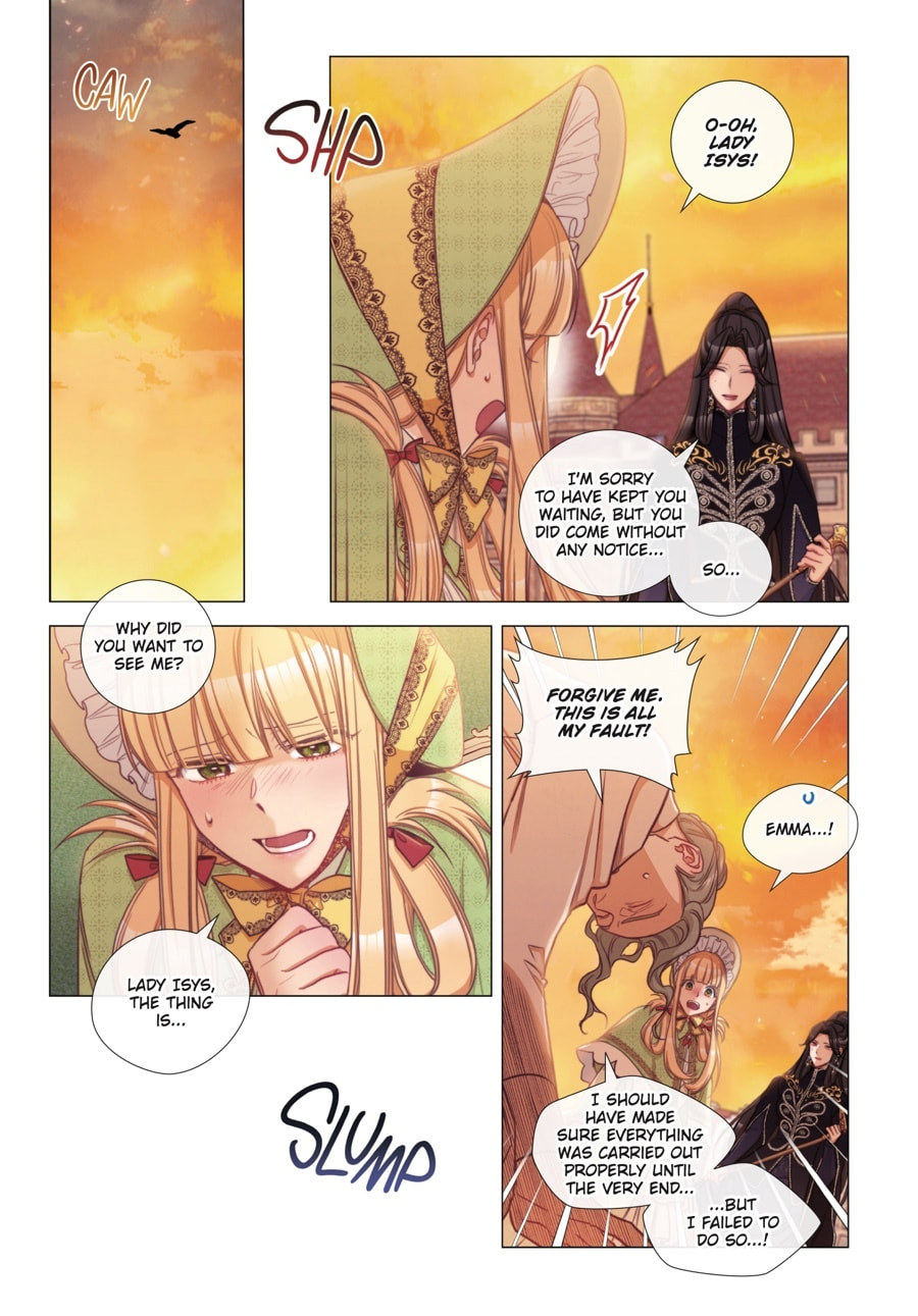 The Villainess Turns the Hourglass Chapter 4 page 75 - 