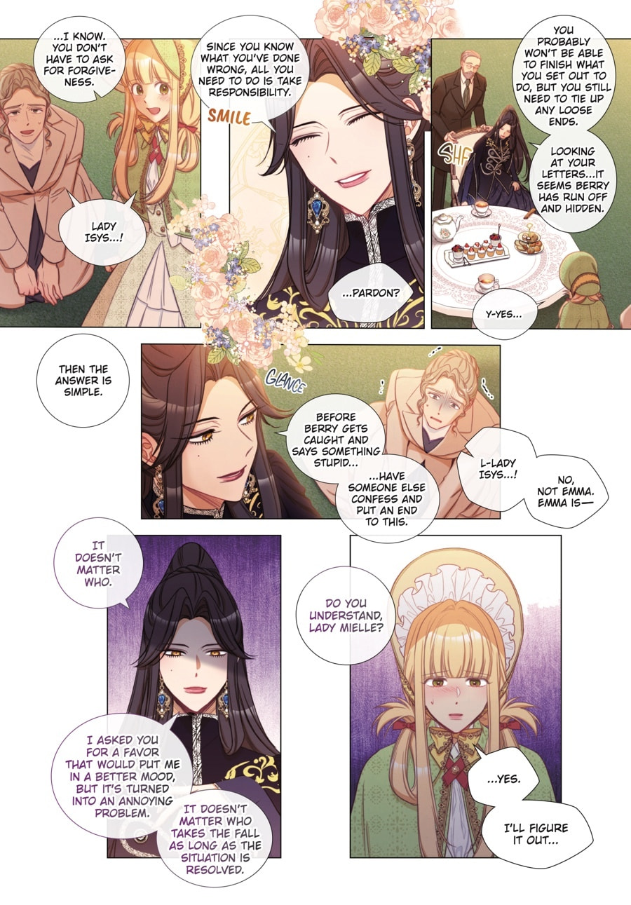 The Villainess Turns the Hourglass Chapter 4 page 76 - 