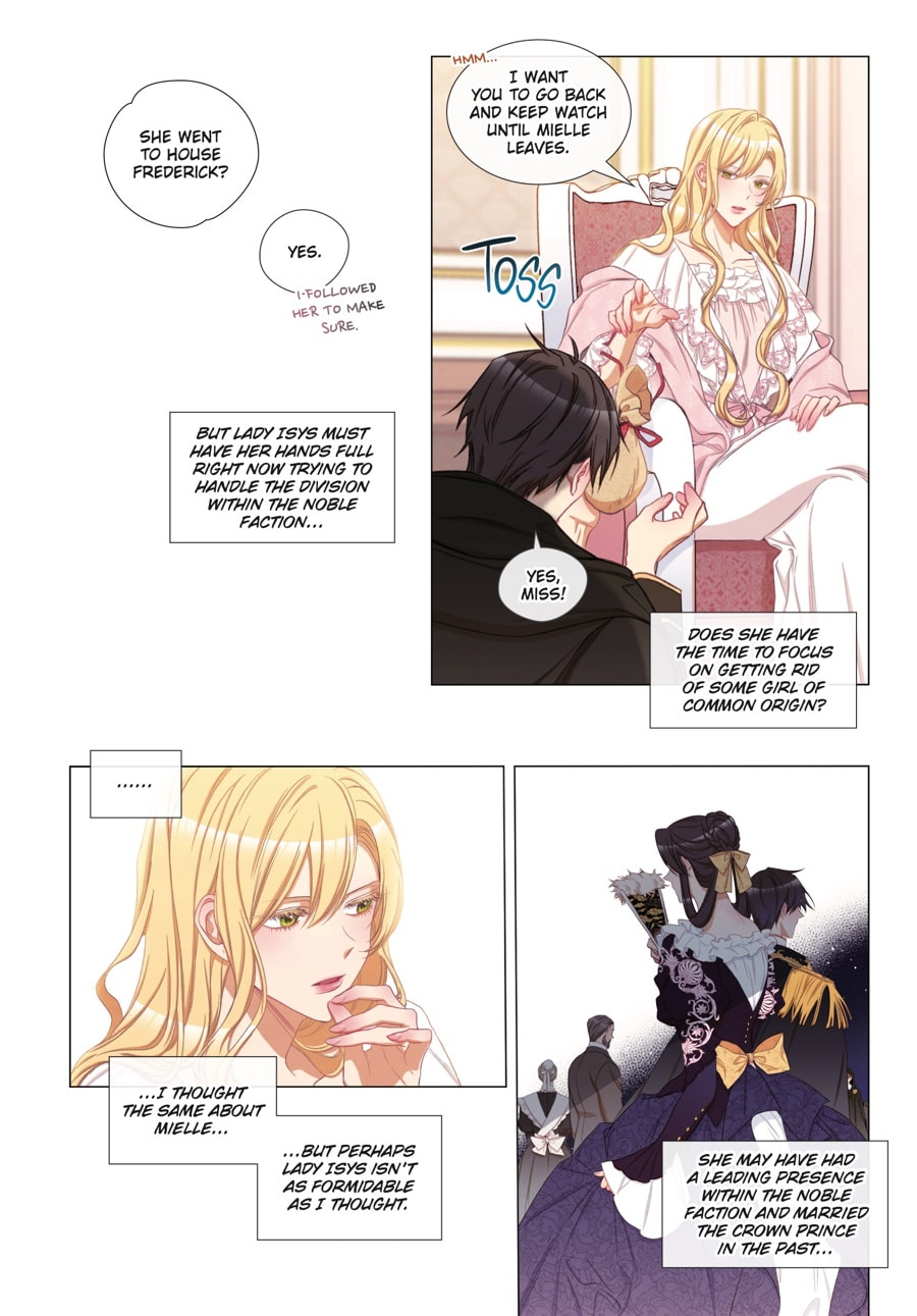 The Villainess Turns the Hourglass Chapter 4 page 78 - 