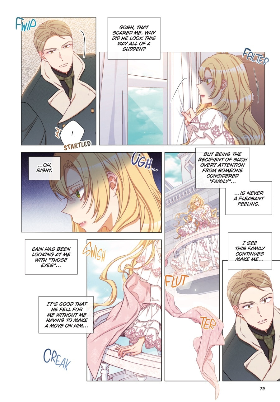 The Villainess Turns the Hourglass Chapter 4 page 80 - 