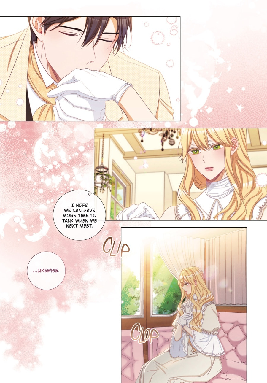 The Villainess Turns the Hourglass Chapter 4 page 9 - 