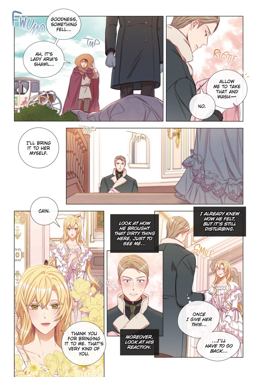 The Villainess Turns the Hourglass Chapter 4 page 81 - 
