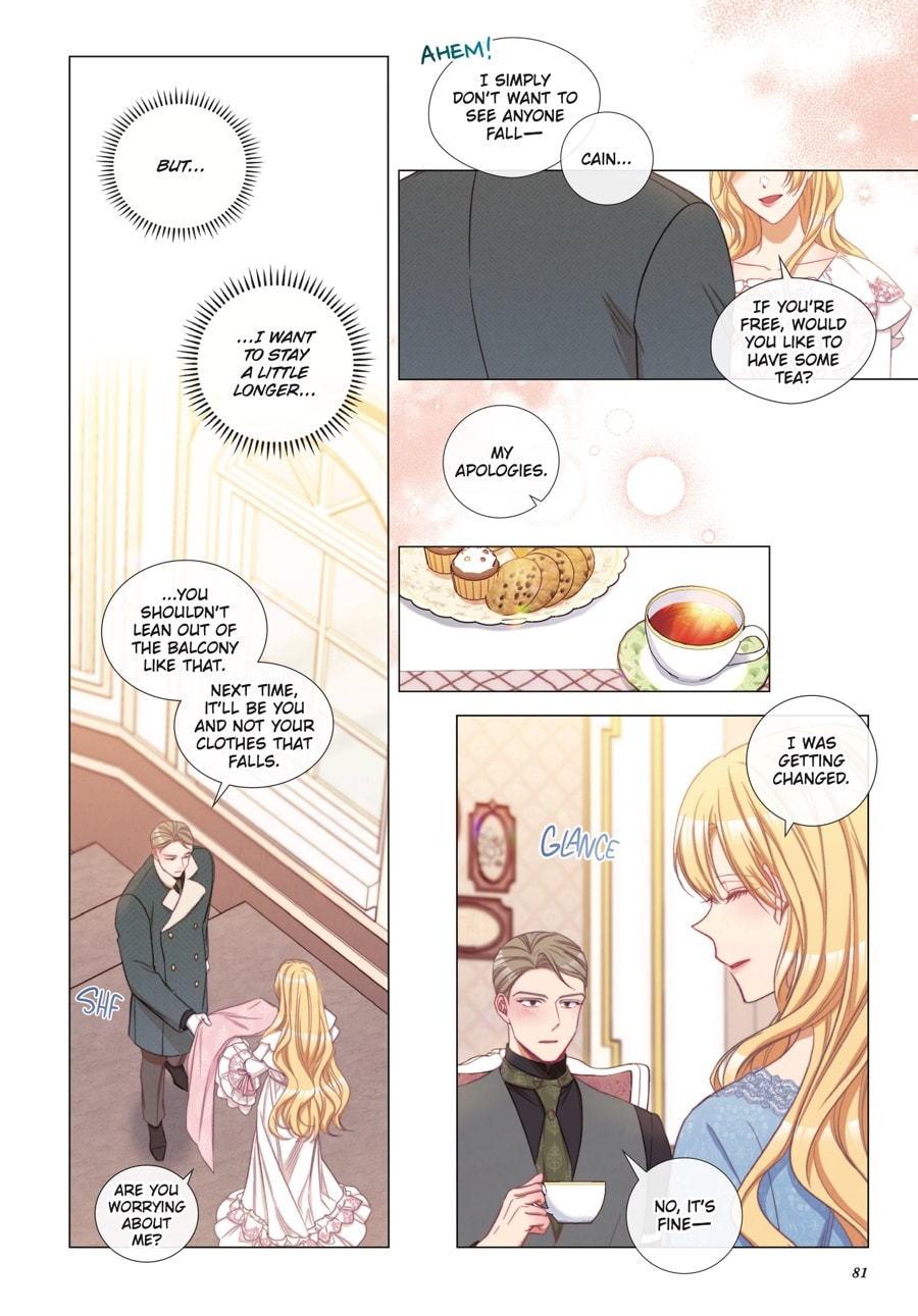 The Villainess Turns the Hourglass Chapter 4 page 82 - 
