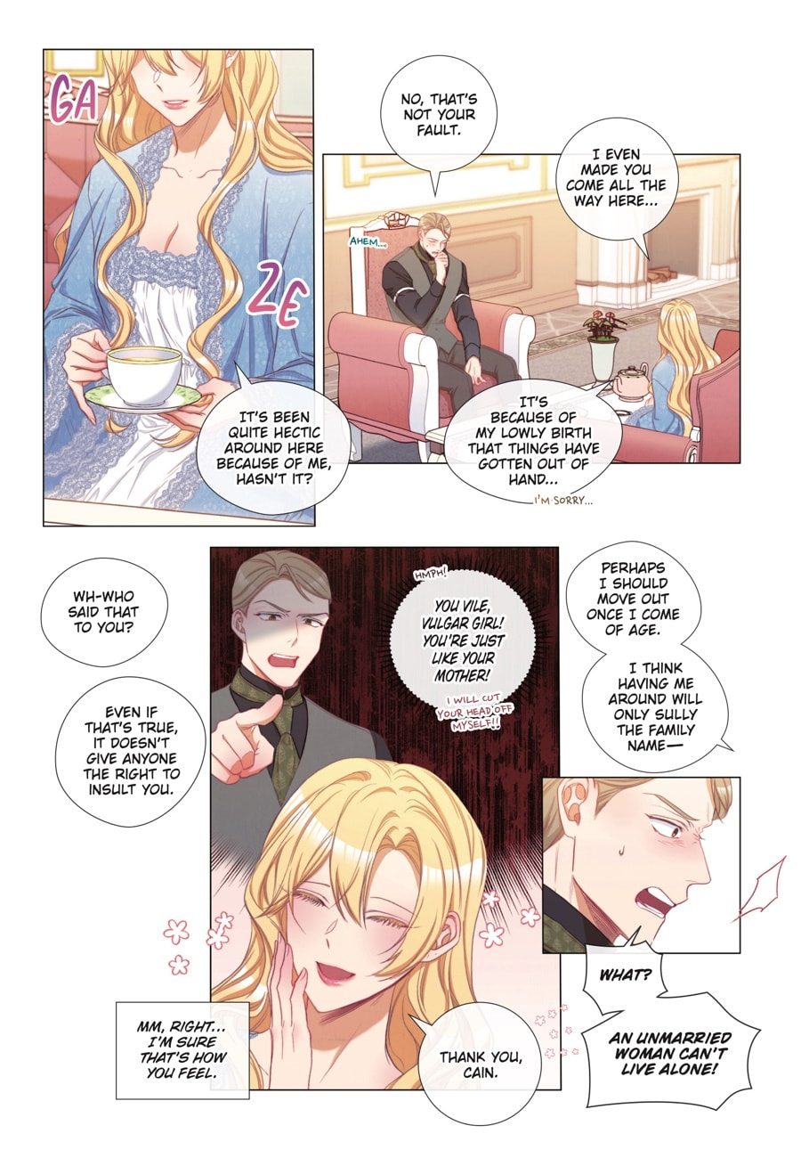 The Villainess Turns the Hourglass Chapter 4 page 83 - 