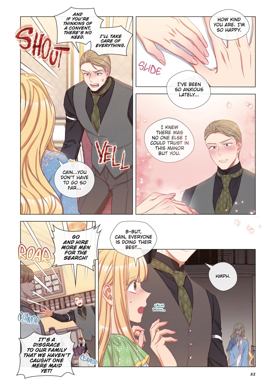 The Villainess Turns the Hourglass Chapter 4 page 84 - 