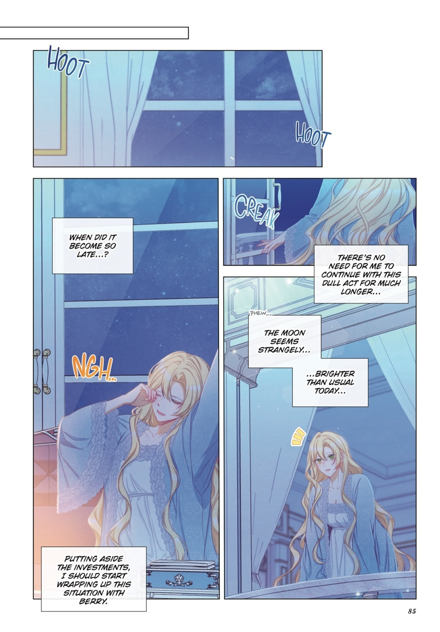 The Villainess Turns the Hourglass Chapter 4 page 86 - 