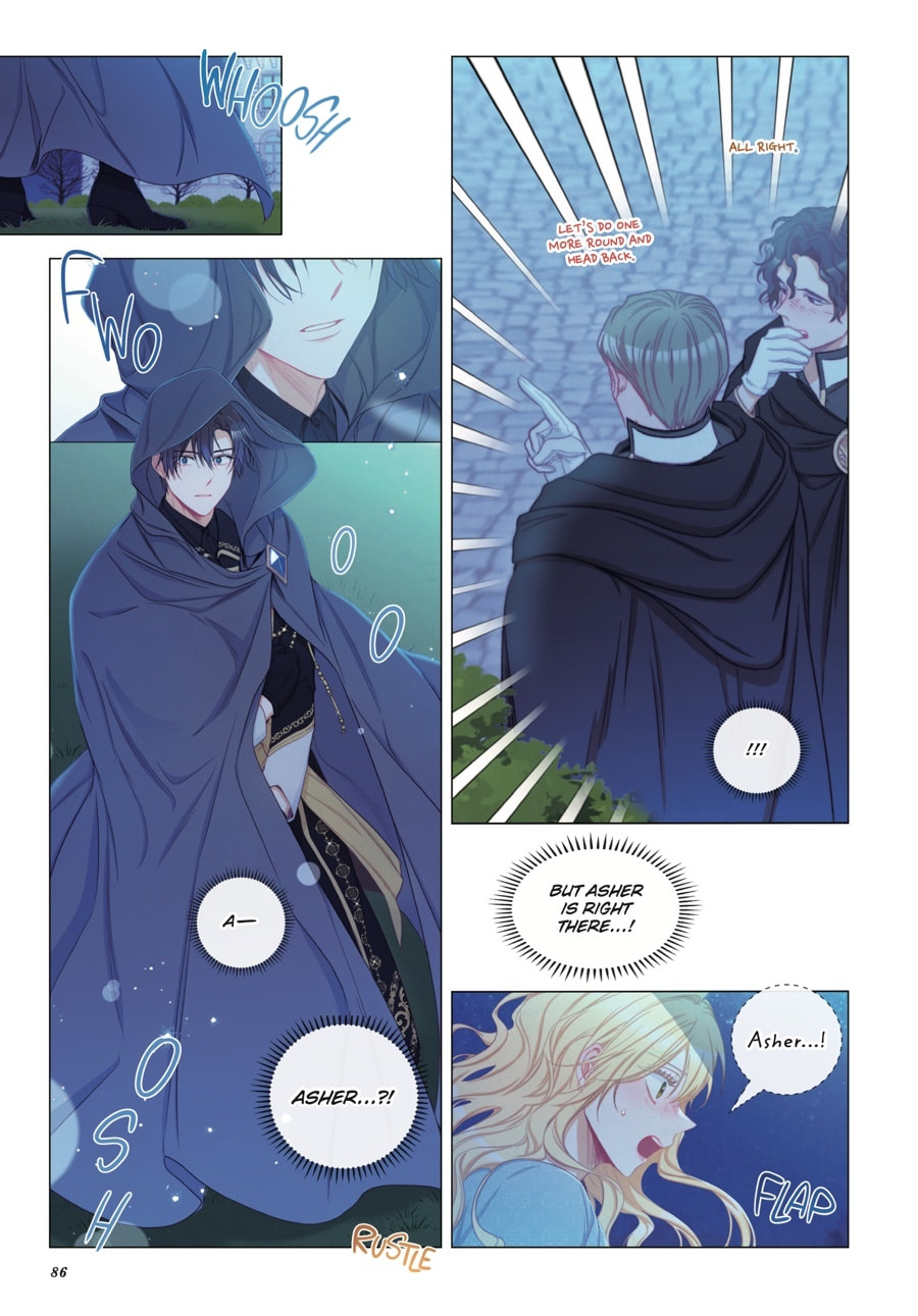 The Villainess Turns the Hourglass Chapter 4 page 87 - 