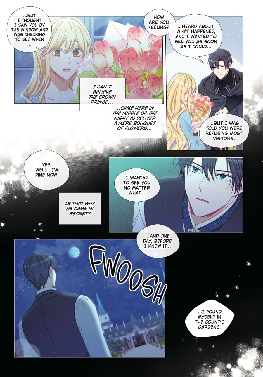 The Villainess Turns the Hourglass Chapter 4 page 89 - 