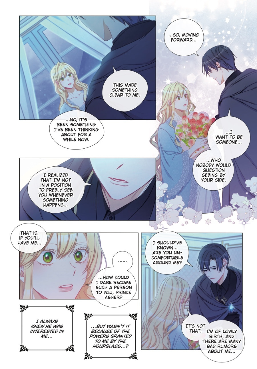 The Villainess Turns the Hourglass Chapter 4 page 90 - 