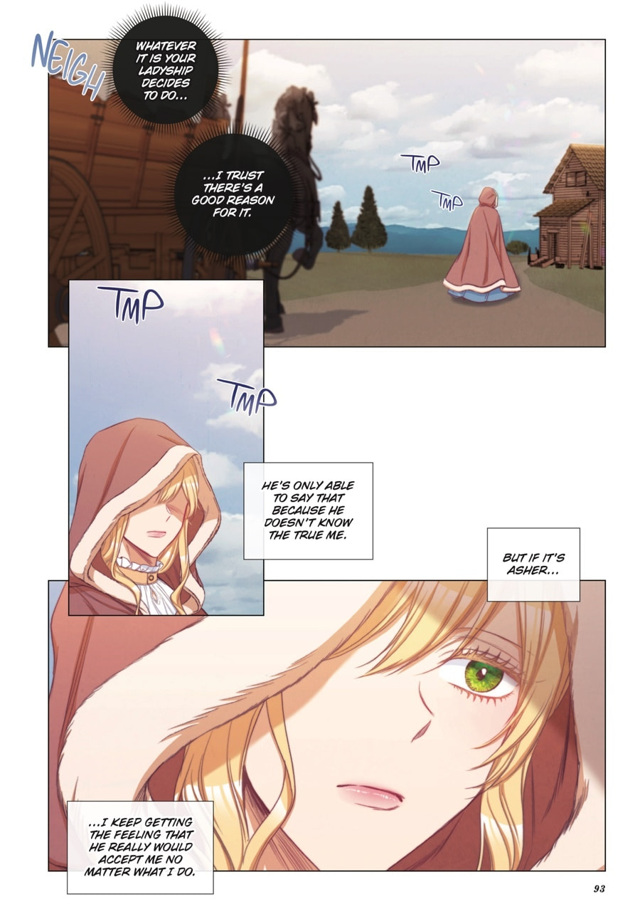 The Villainess Turns the Hourglass Chapter 4 page 94 - 