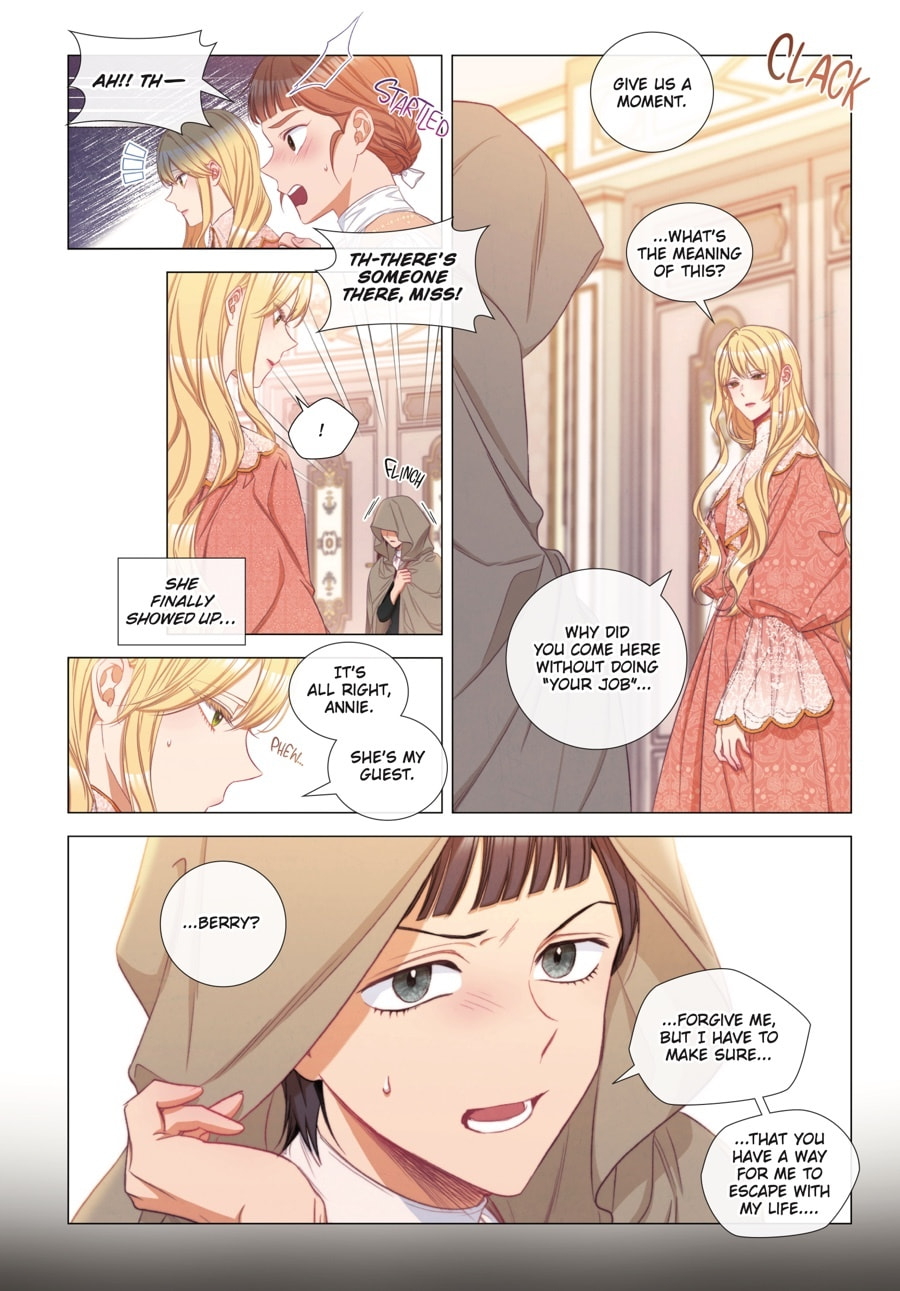 The Villainess Turns the Hourglass Chapter 4 page 96 - 