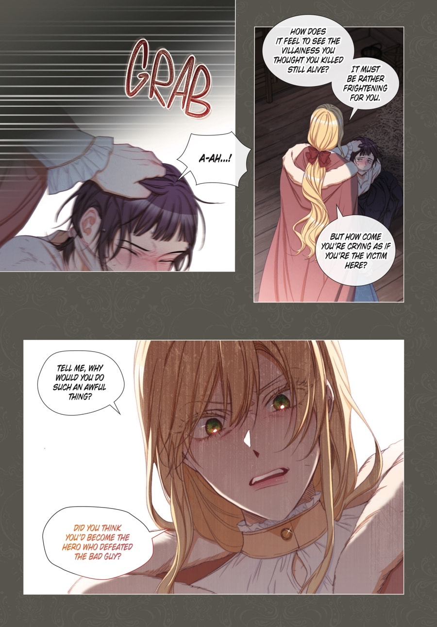 The Villainess Turns the Hourglass Chapter 4 page 97 - 