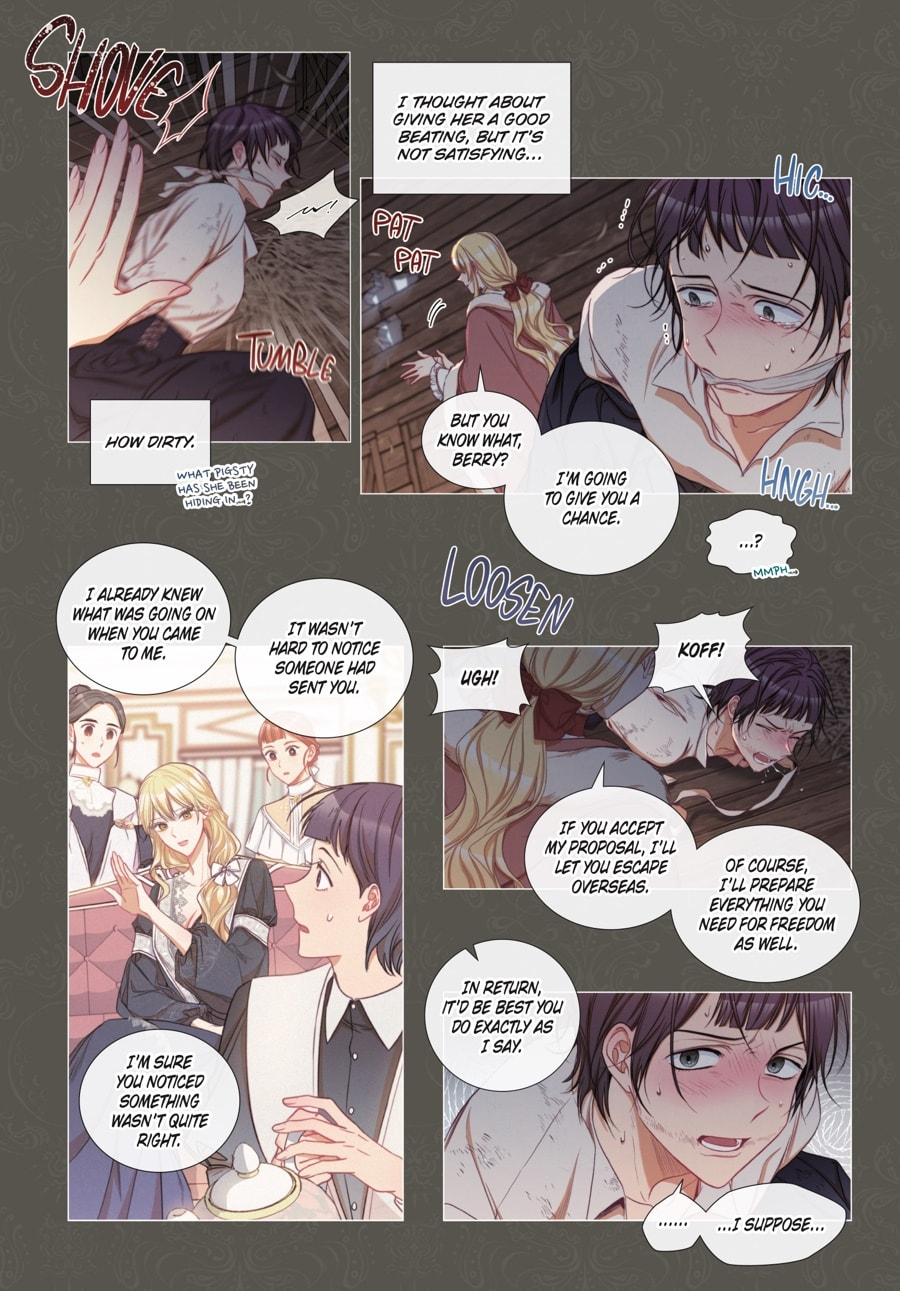 The Villainess Turns the Hourglass Chapter 4 page 98 - 