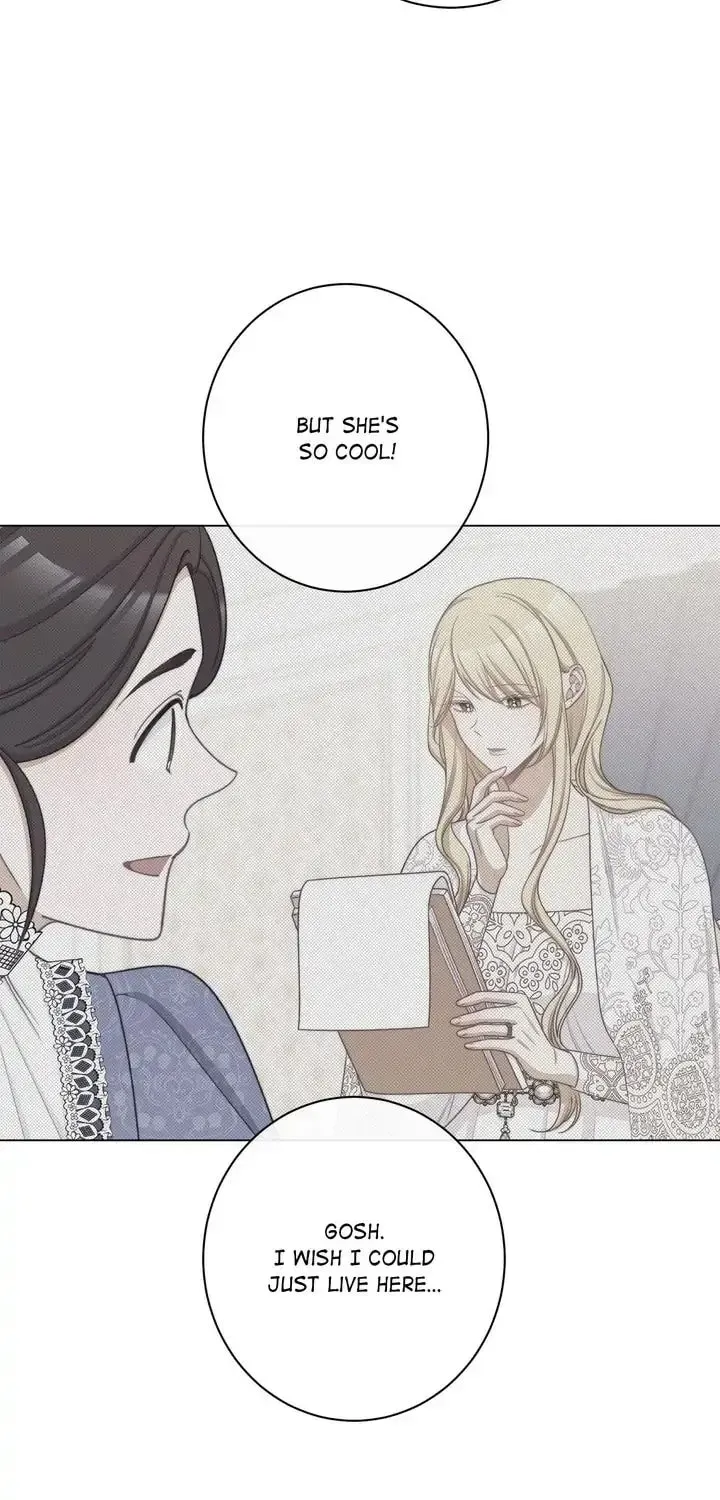 The Villainess Turns the Hourglass Chapter 5.1 page 18 - 