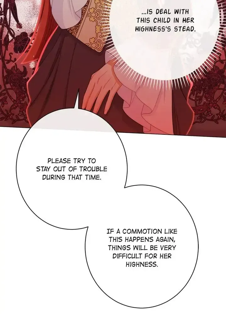 The Villainess Turns the Hourglass Chapter 5.1 page 55 - 