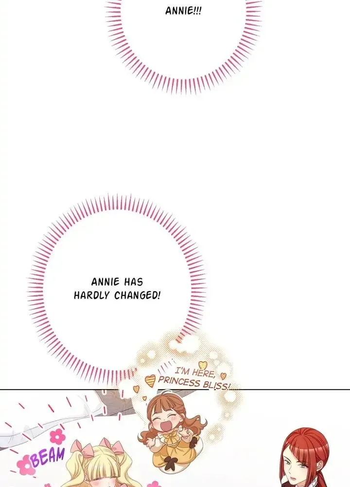 The Villainess Turns the Hourglass Chapter 5.1 page 85 - 