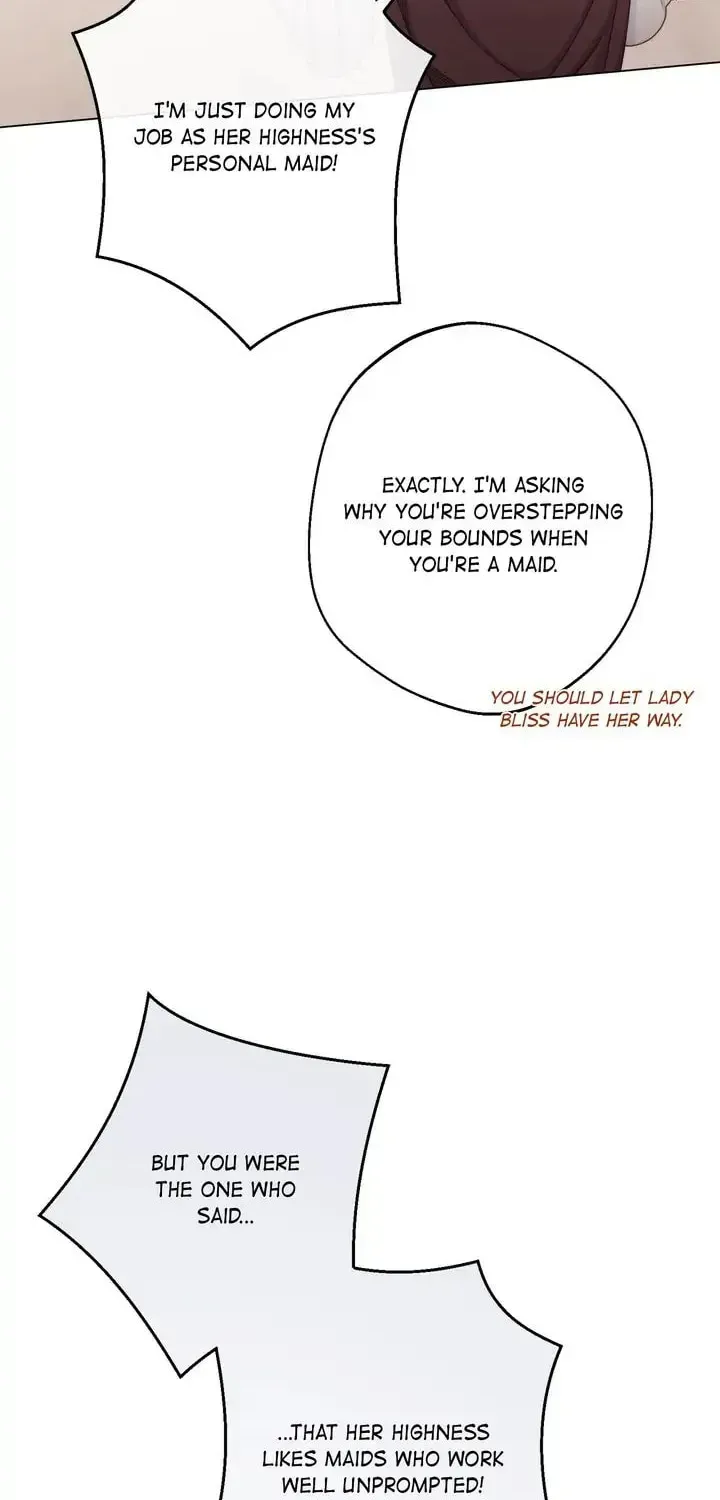 The Villainess Turns the Hourglass Chapter 5.1 page 94 - 