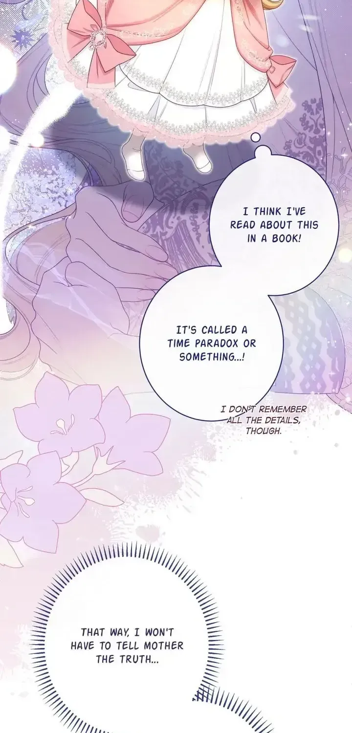 The Villainess Turns the Hourglass Chapter 5.2 page 21 - 