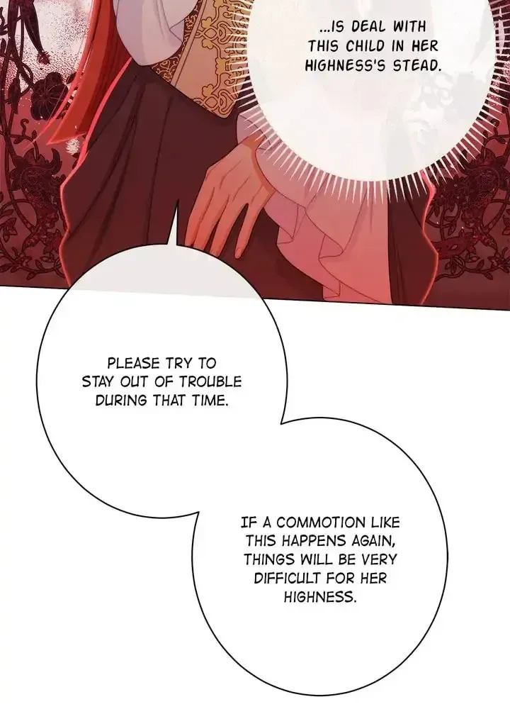 The Villainess Turns the Hourglass Chapter 5.2 page 55 - 