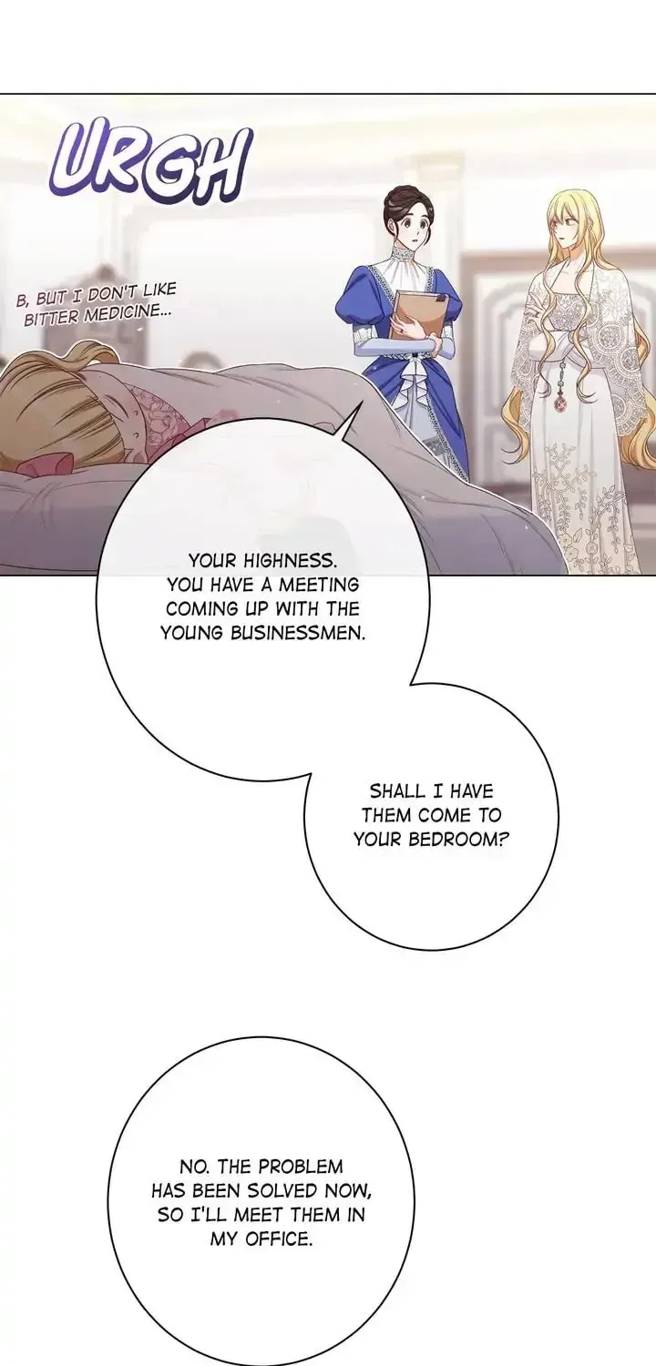 The Villainess Turns the Hourglass Chapter 5.2 page 7 - 