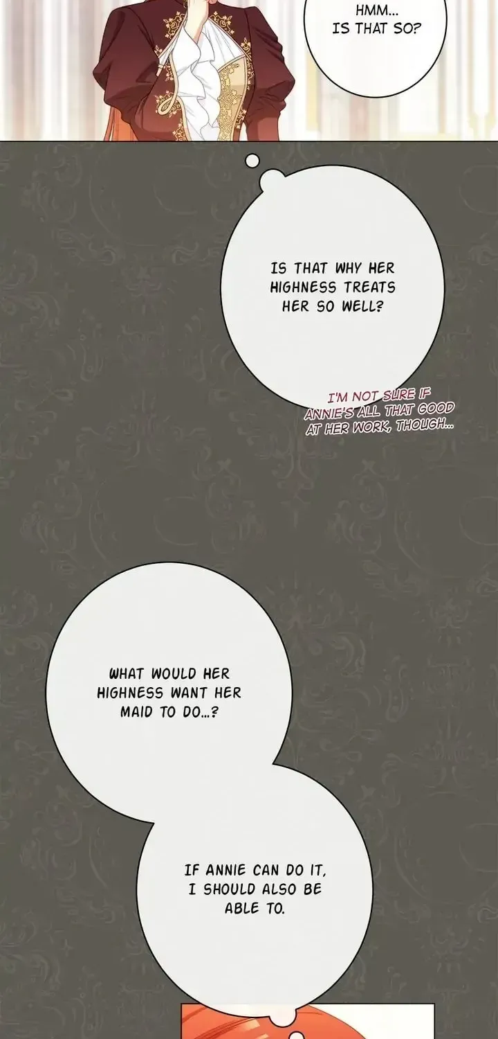 The Villainess Turns the Hourglass Chapter 5.2 page 69 - 