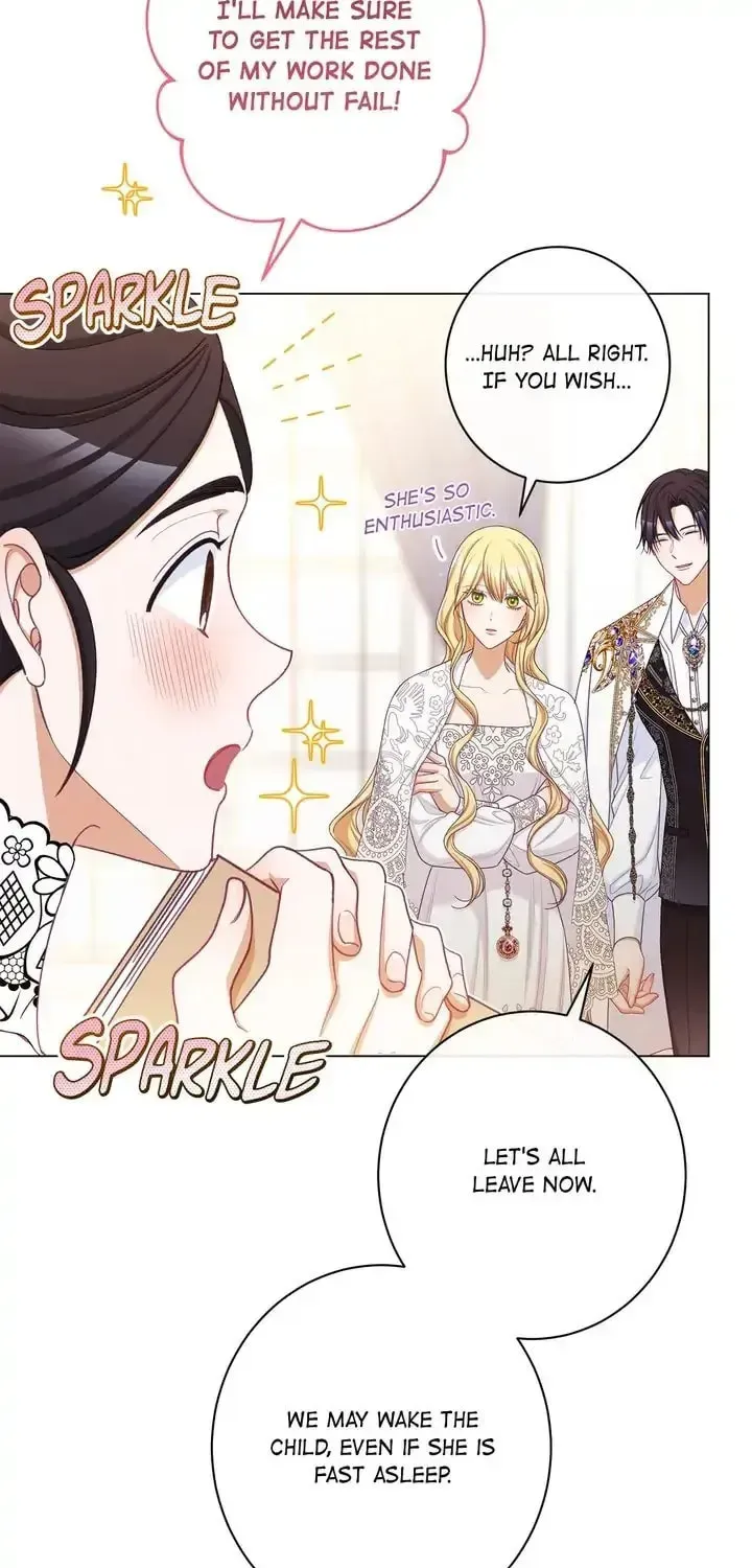 The Villainess Turns the Hourglass Chapter 5.2 page 10 - 